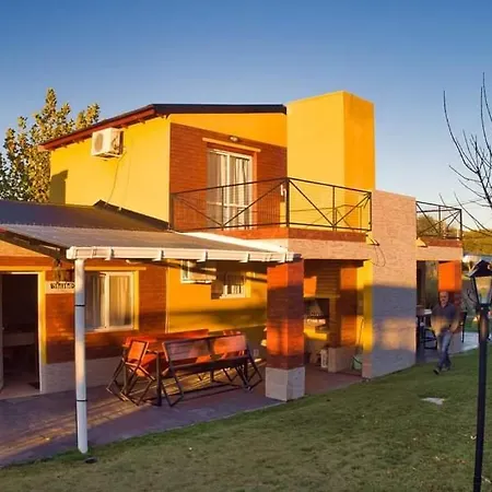 Cabanas Bajos Medanales Victorica Exterior photo