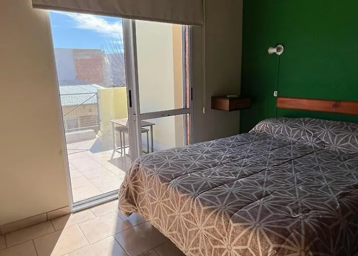 Cabanas Bajos Medanales